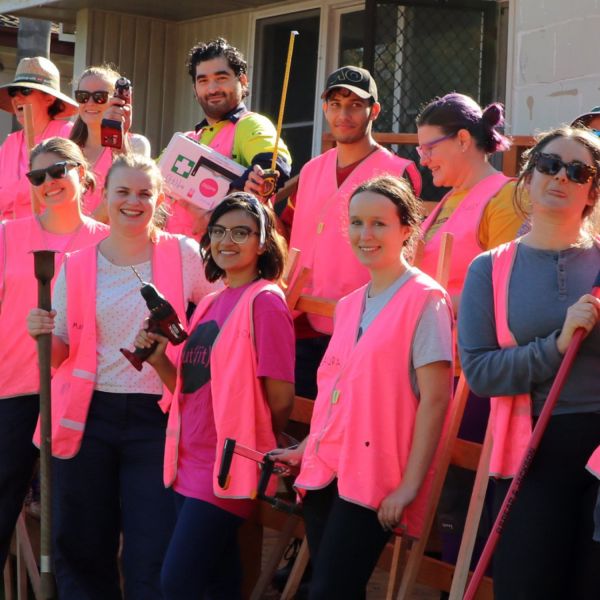 out(fit) architecture and design collective. Supporting Communities, Starting with Water