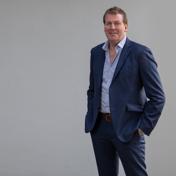 Laureate Professor Paul Foster. Fellowship awarded to respiratory leader