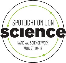 National Science Week. Spotlight on science 