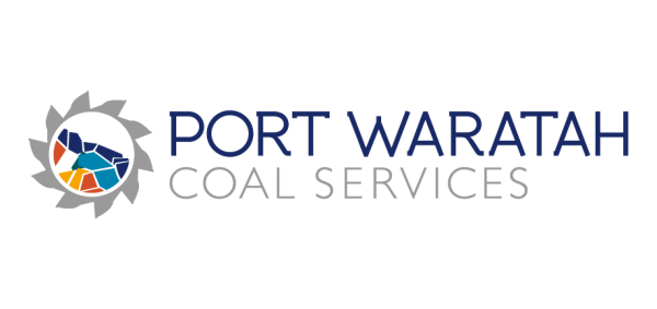 Port Waratah logo