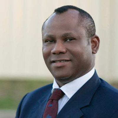 Dr Richard Oloruntoba