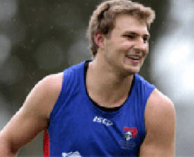 Newcastle Knights player Robbie Rochow. Life after football