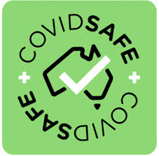 COVIDSafe app logo