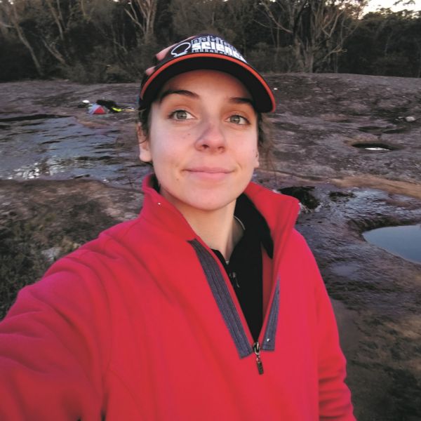 Sarah Stock. Supporting ecological recovery through research