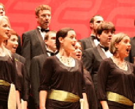 Echology choir. Choir Tours