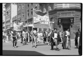 Anti-amalgamation protest, 1981