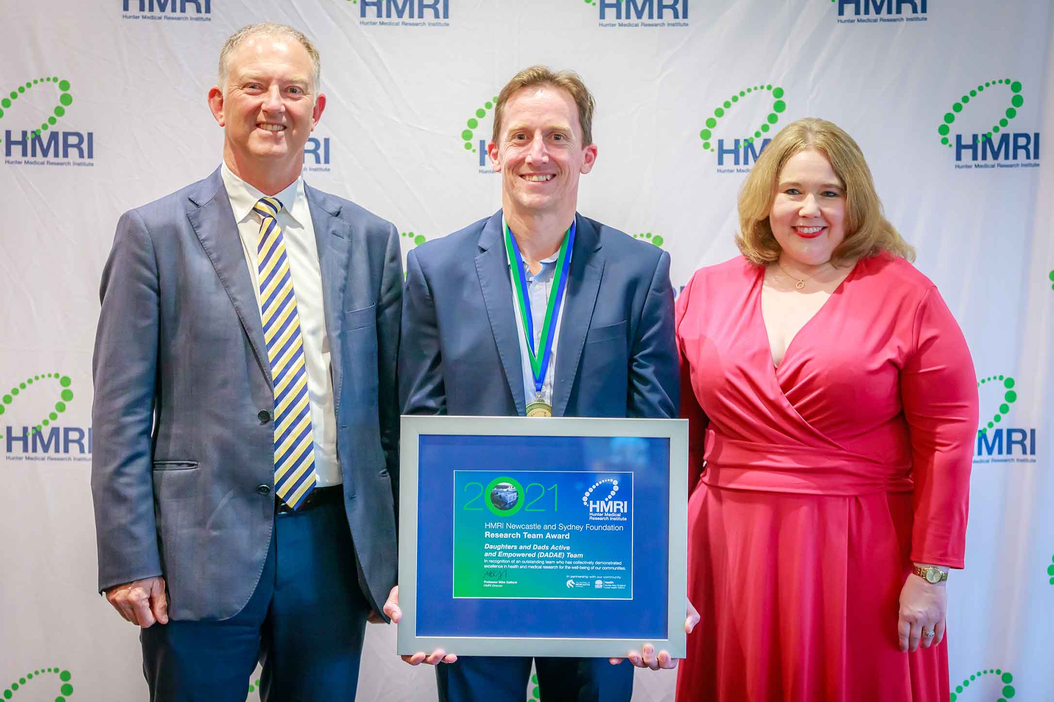 HMRI Awards Phil Morgan
