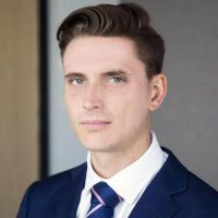 Senior Associate Luke Hawthorne