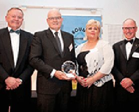 Bhert Award. B-HERT Award 