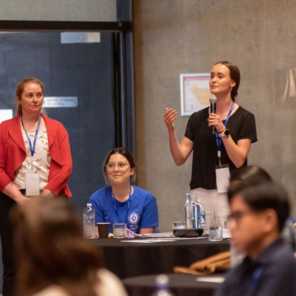 The MedRad Forum was held in March 2022. MedRad Forum 2022