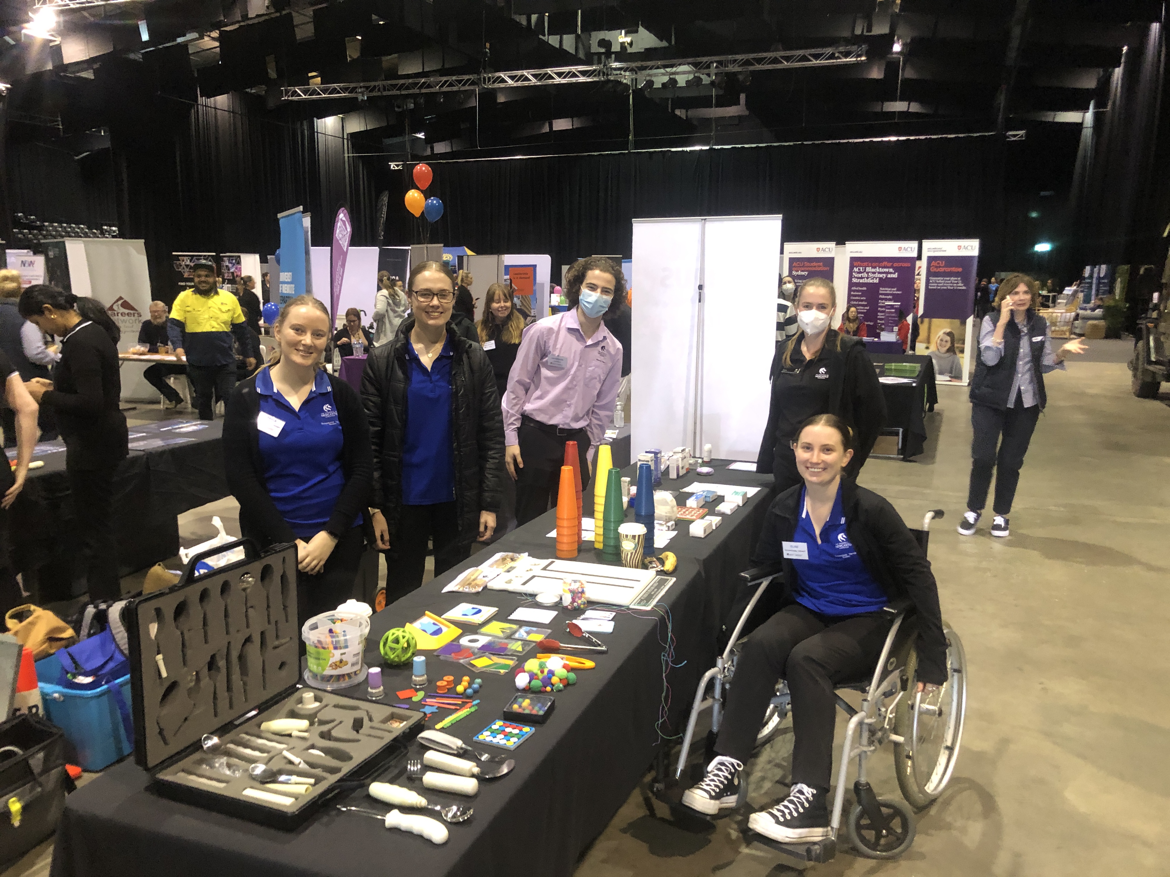 Building Aspirations for Health Careers