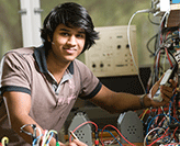 Kumaran Nathan. Monash Scholar.