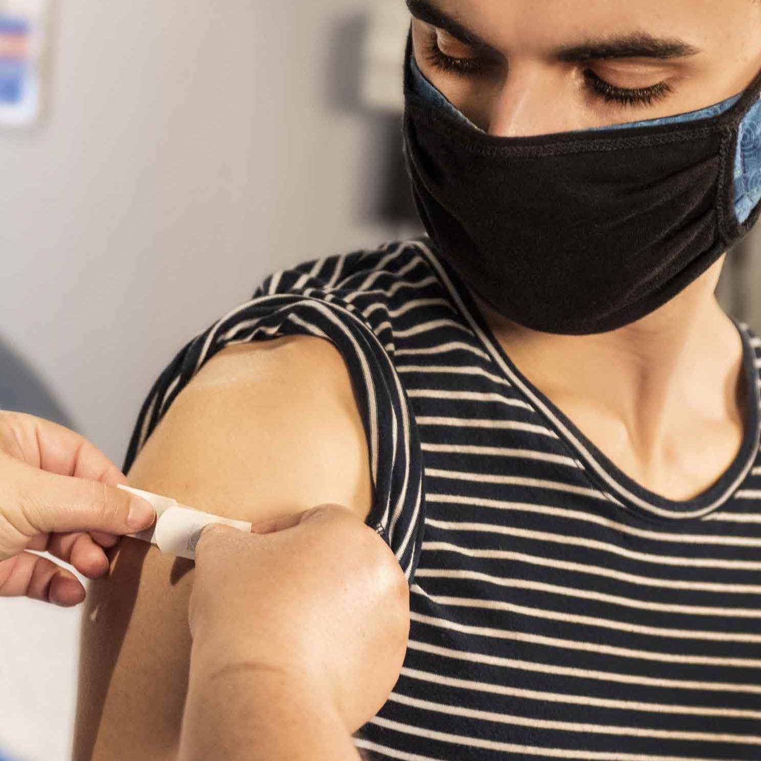 Getting the Flu Vaccination