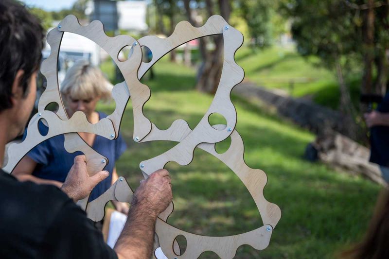 An Architecture students work