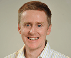 Professors Mark Parsons. International stroke trial