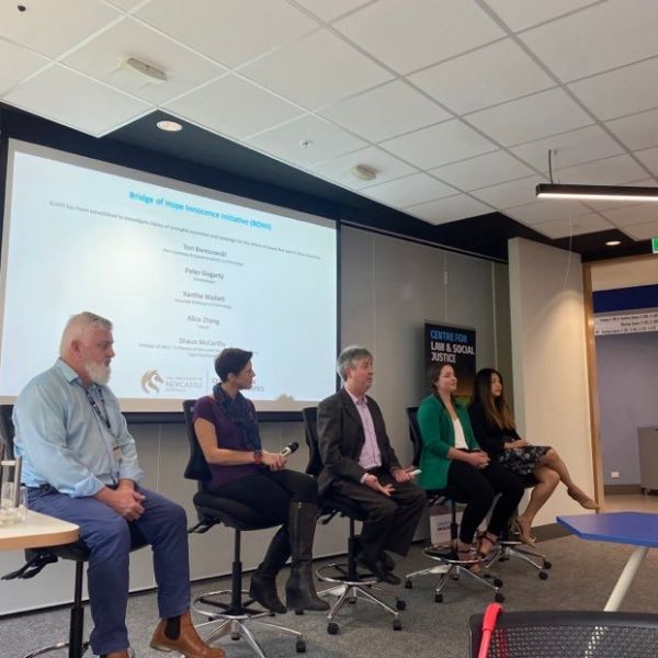 Bridge of Hope Innocence Initiative (BOHII)