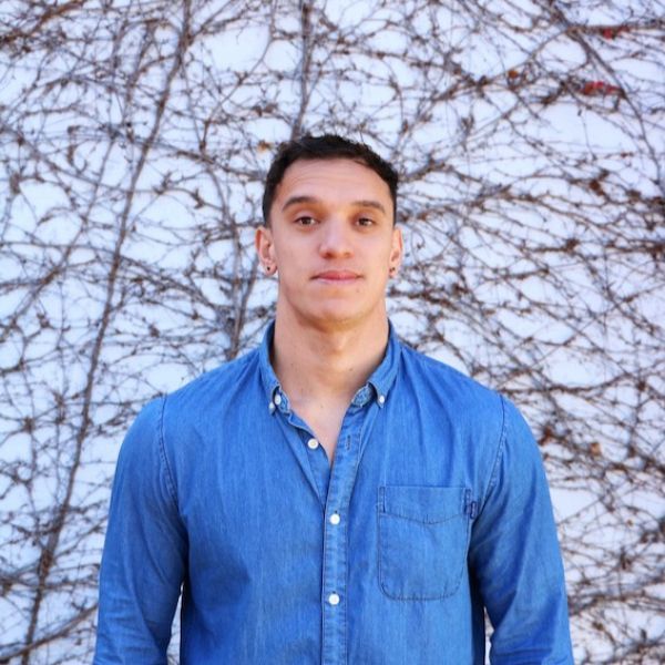 A student at the university of Newcastle