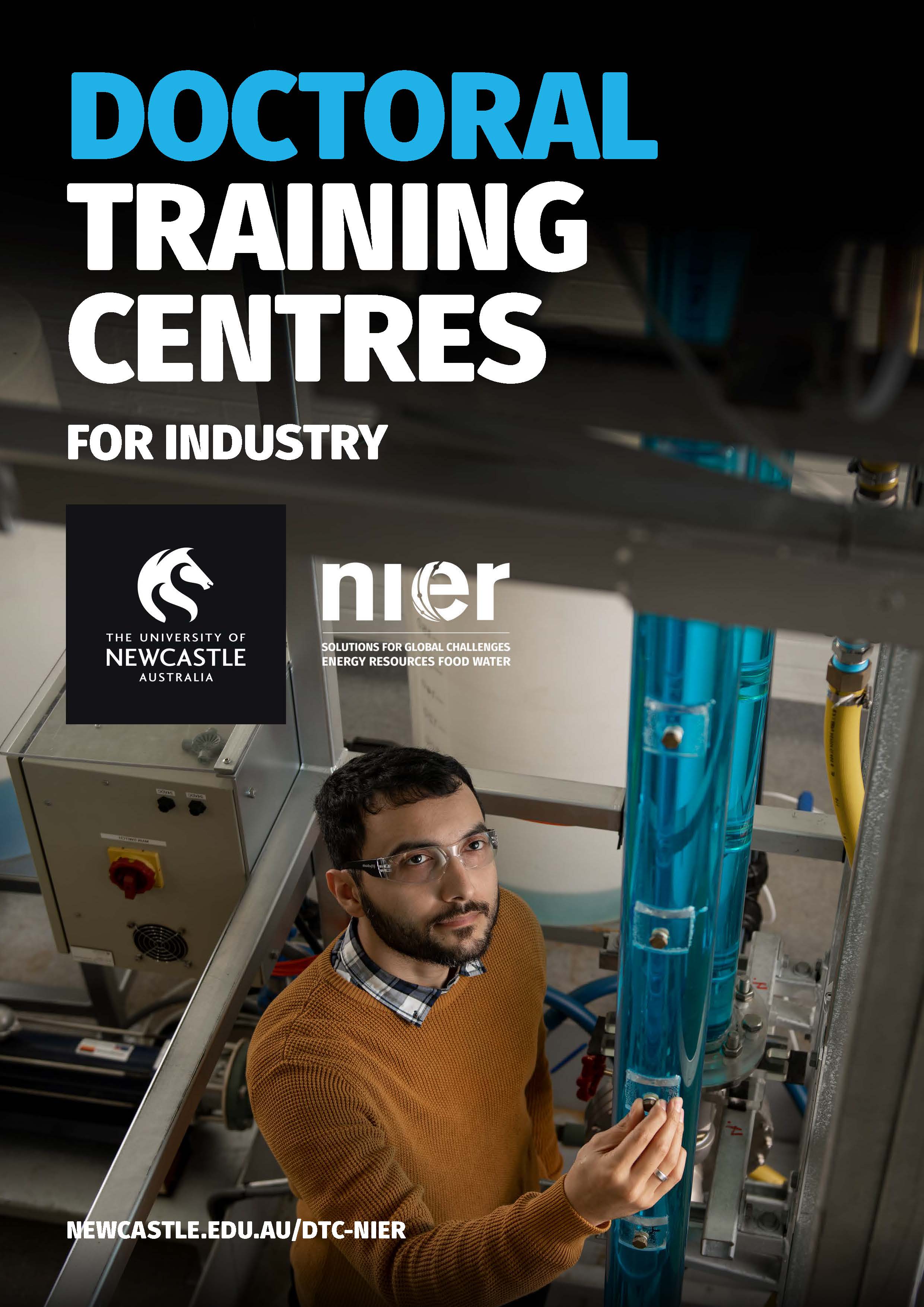 Doctoral Training Centres for Industry