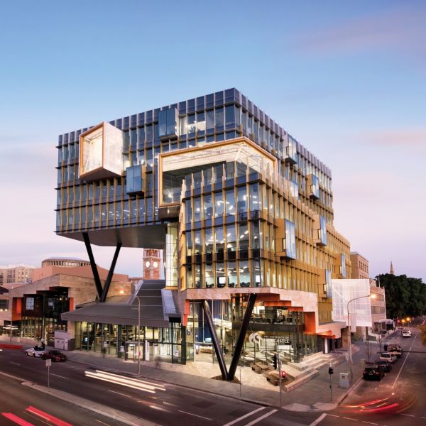 NUspace City Campus. 10th Newcastle Writers Festival Program Out Now