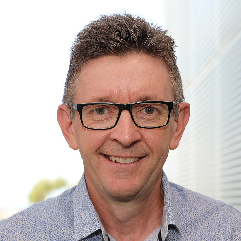 Associate Professor Paul Tooney