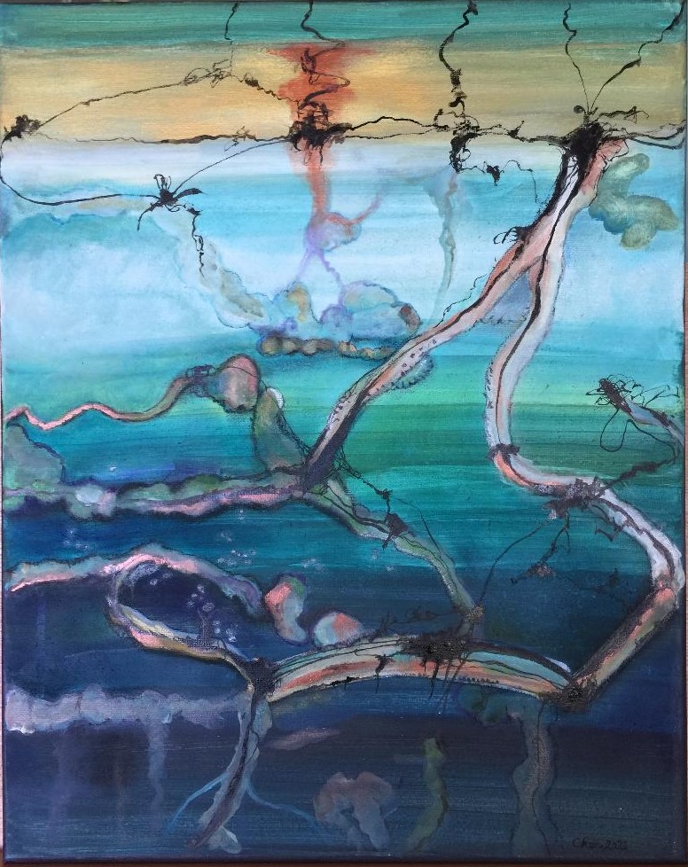 “East Meets West” Exhibition: Calling for Your Artwork!