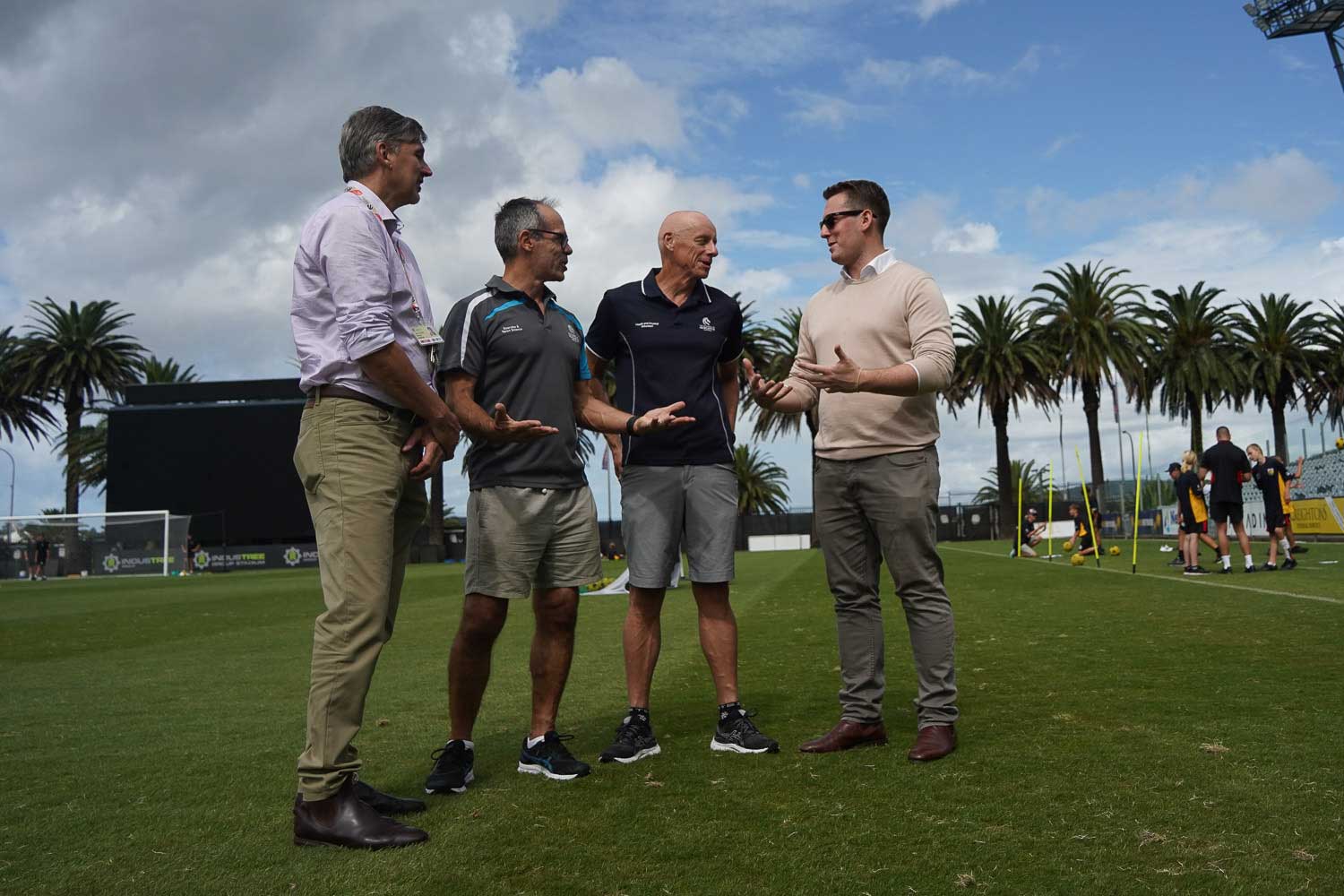 University of Newcastle researchers