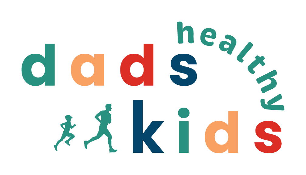 Healthy Dads, Healthy Kids logo