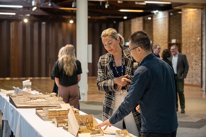 Shortland Union Studio Exhibition