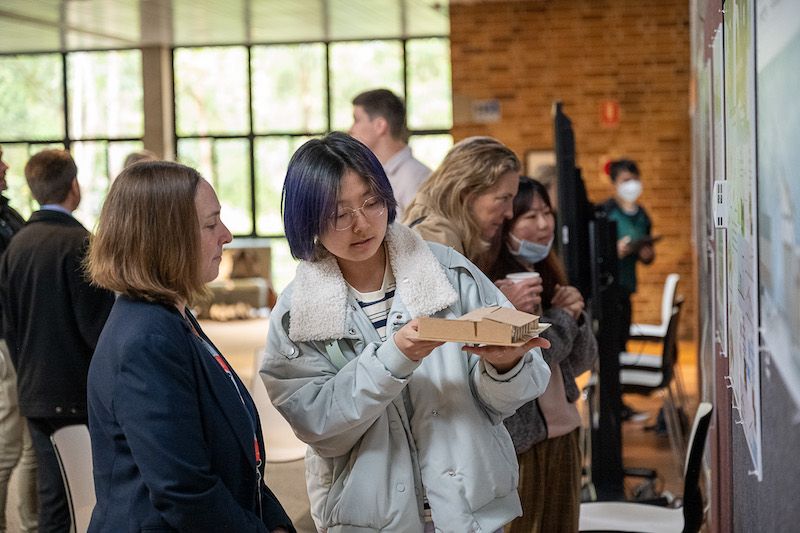 Shortland Union Studio Exhibition