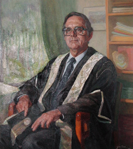 Vale Emeritus Professor Donald George AO
