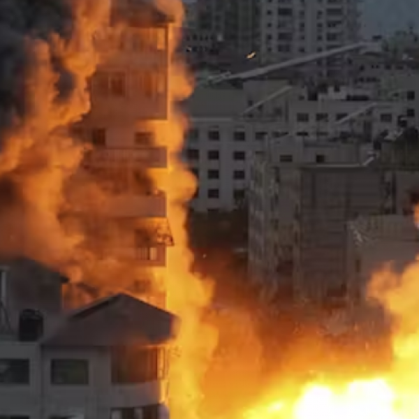 . Can Israel and Hamas be held to account for alleged crimes against civillians?