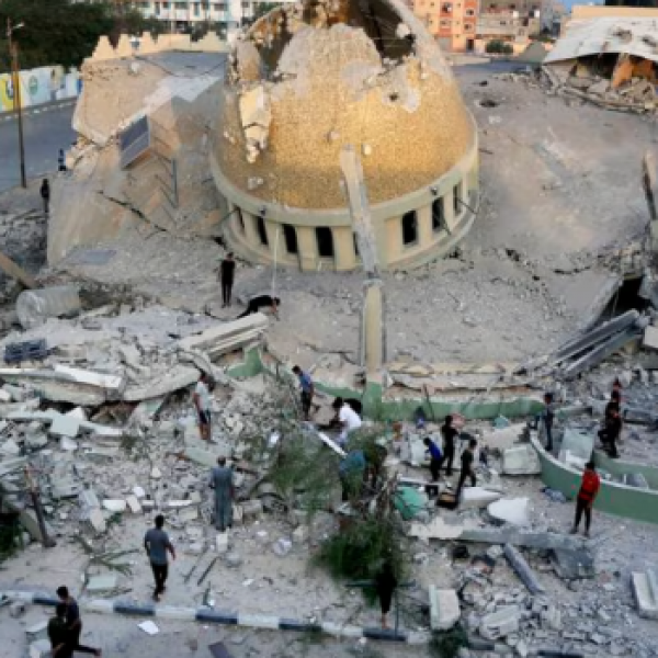 . Israel War: Are war crimes being committed?