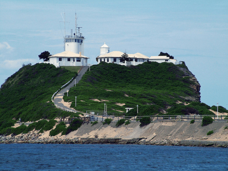 Nobby's Lighthouse