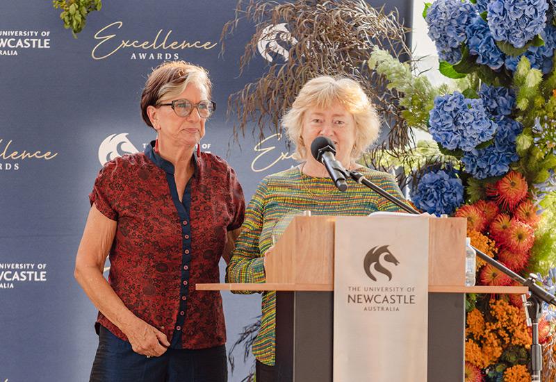 Community Engagement Award Winner