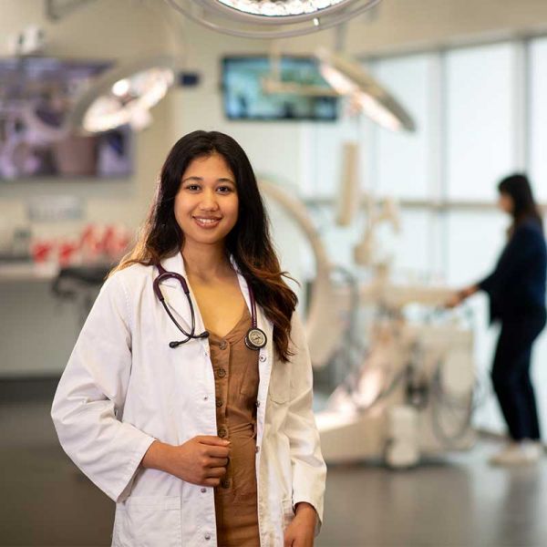 Ruchika’s journey to becoming a doctor