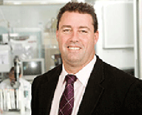 Associate Professor Darren Shafren. Cancer therapy secures $27.1m funding