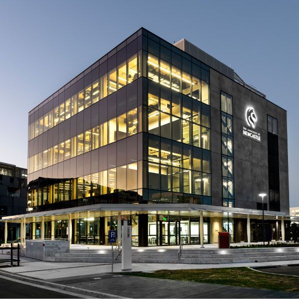 Campus Tours Q Building