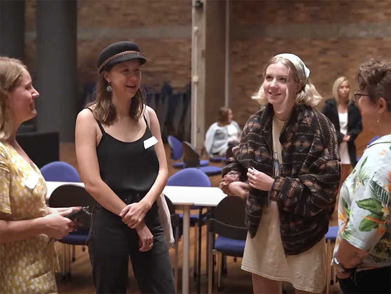 Ma &amp; Morley Scholarship Program Friendships