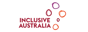 Inclusive Australia Logo