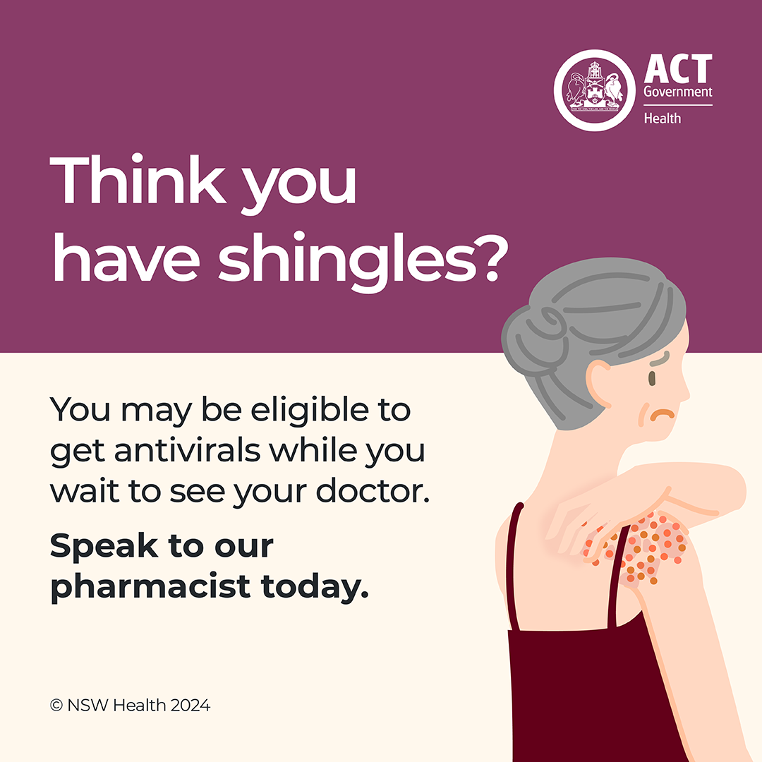 Shingles Social Post