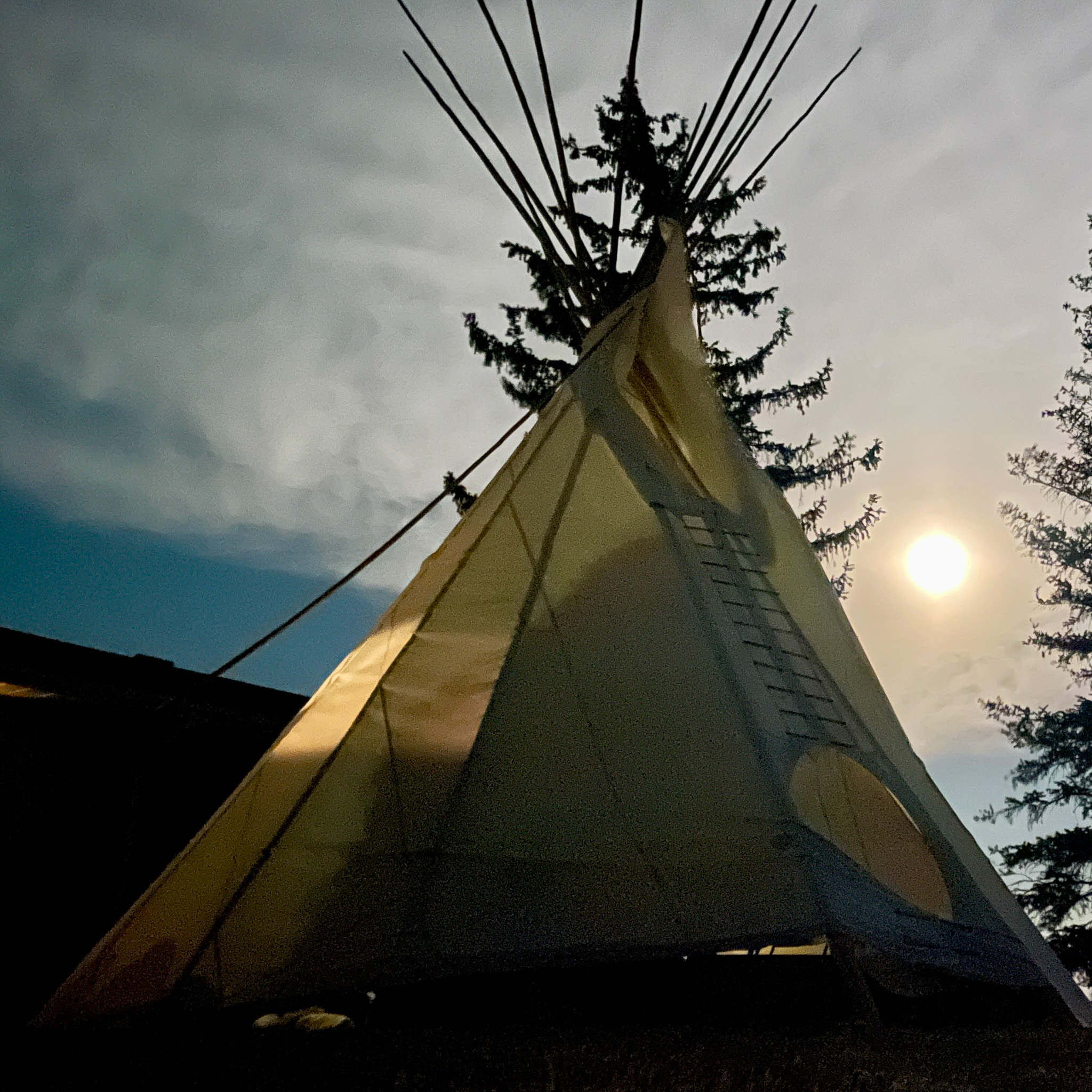 Through sage smoke and story: a life-changing Indigenous knowledge exchange for graduate students