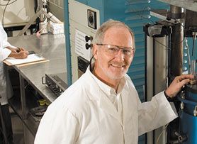 Emeritus Professor Terry Wall