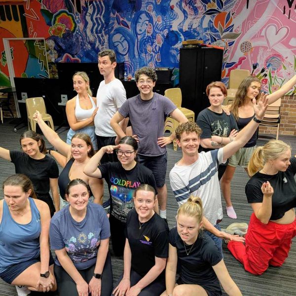 UoN Musos presents: The Drowsy Chaperone