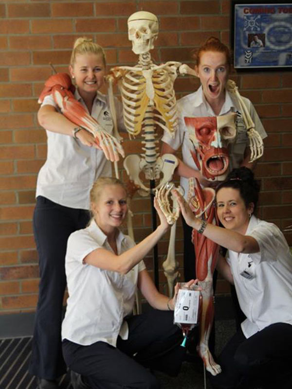 Physiotherapy Students