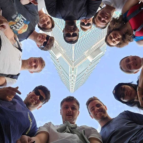 . I2N connects students with international startups thanks to $572,000 NCP grant