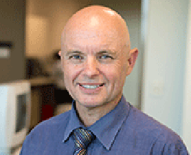 Professor Chris Levi. Study of ‘minor strokes’ to prevent major impact