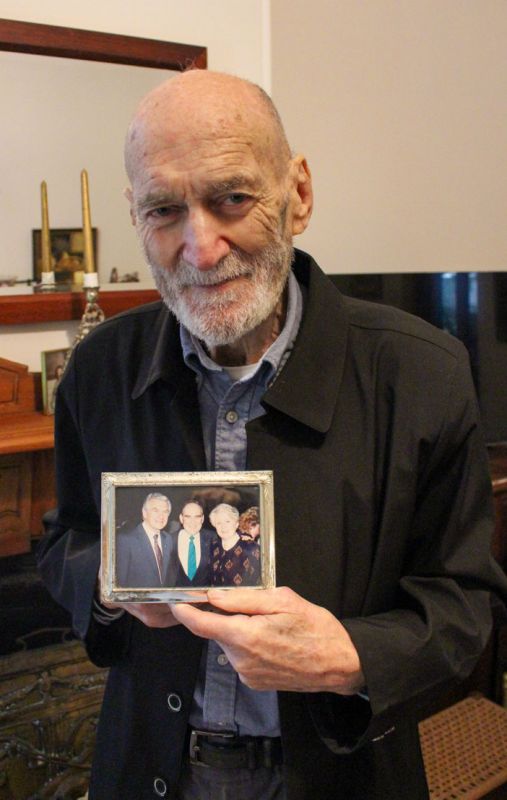 Allan Morris Bob Hawke