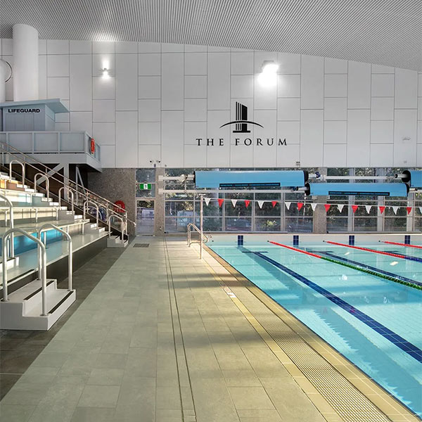 The Forum Sports & Aquatics Centre