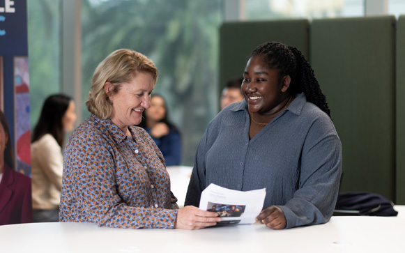 Book a 1-on-1 consultation with our International Enquiries staff