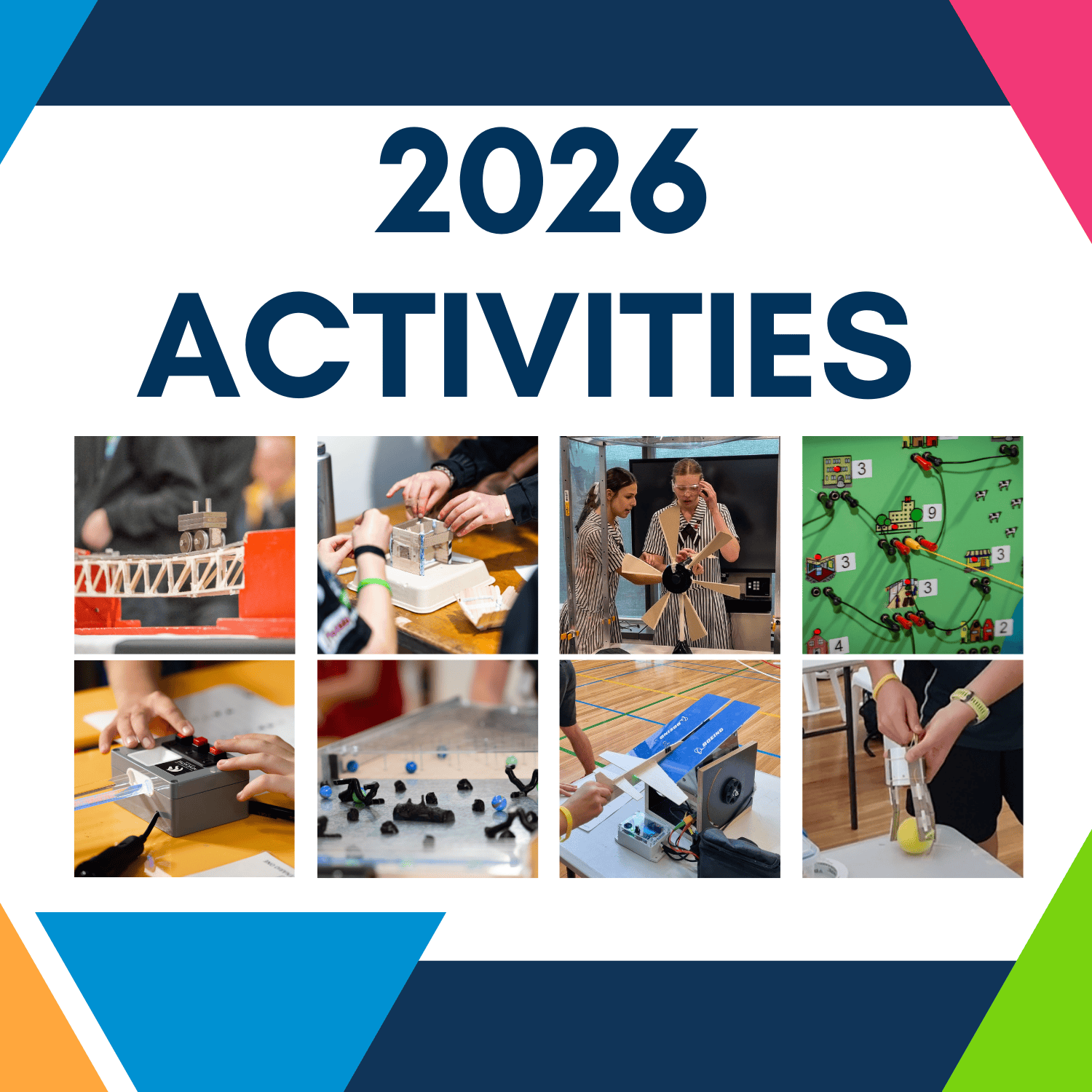 2026 activities
